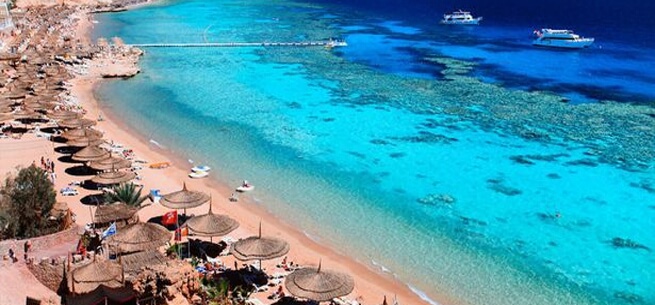 Sharm el Sheikh Red Sea